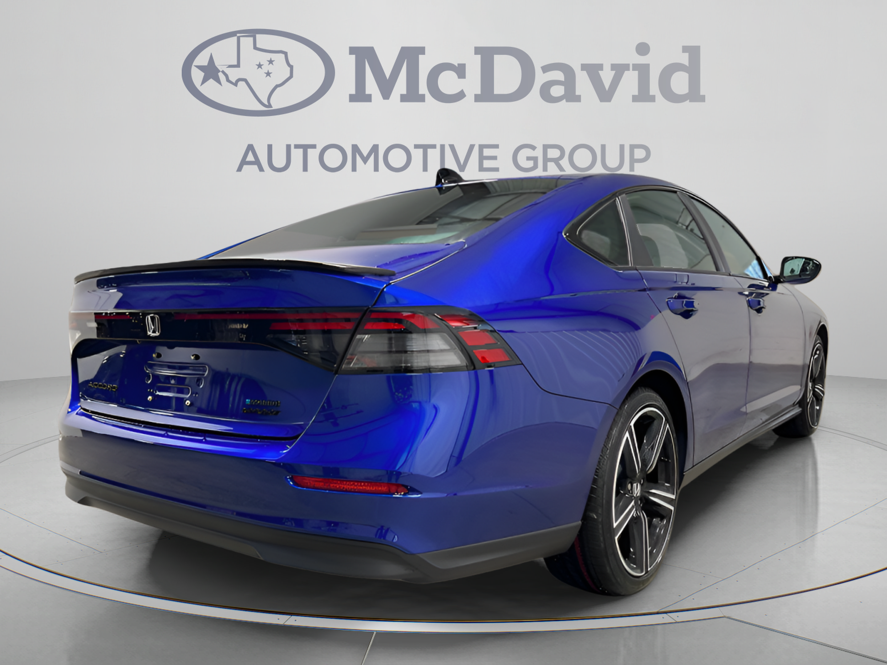 New 2026 Honda Accord Sport image 6