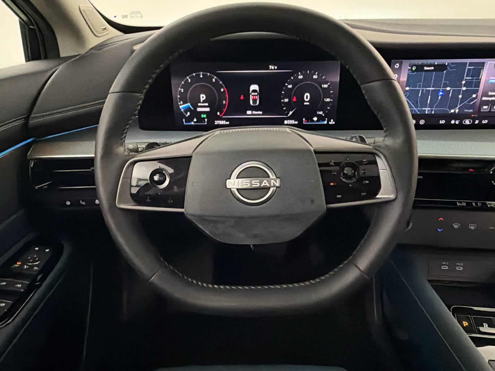 Used 2025 Nissan Murano Platinum AWD/4WD image 15