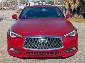 Used 2018 INFINITI Q60 Red Sport 400 w/ Pro Active Package video 2