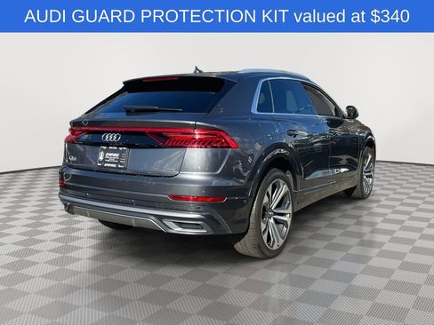 Used 2020 Audi Q8 Premium Plus w/ Premium Plus Package image 7