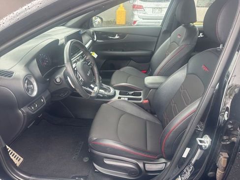 Used 2023 Kia Forte GT FWD image 10