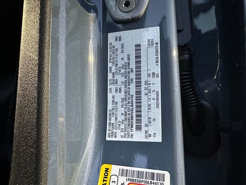 New 2025 Ford Bronco Outer Banks w/ Sasquatch Package image 69