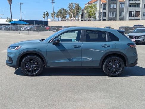 Used 2026 Honda HR-V Sport image 9