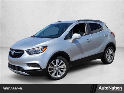 Used 2017 Buick Encore Preferred