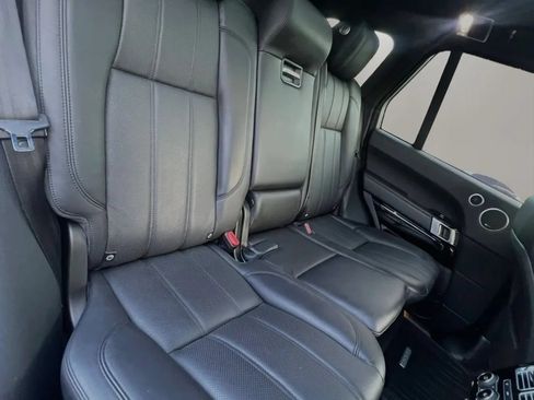Used 2017 Land Rover Range Rover Supercharged AWD/4WD image 26
