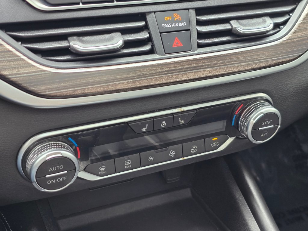 Used 2019 Nissan Altima 2.5 SL FWD image 9
