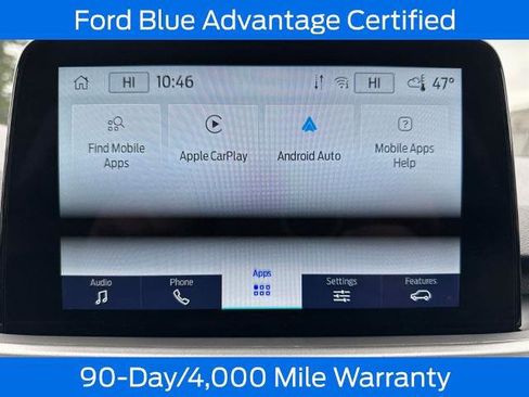 Certified 2025 Ford Escape Active FWD image 20
