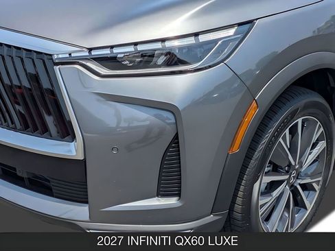 New 2027 INFINITI QX60 Luxe FWD image 11
