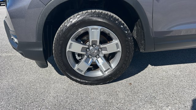 Used 2025 Honda Ridgeline RTL image 11