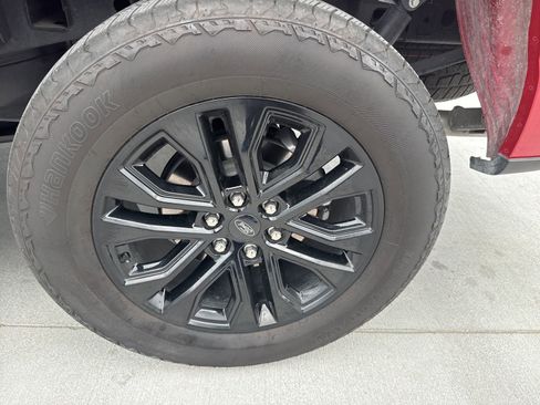 Used 2024 Ford F150 Lariat w/ Bed Utility Package image 5