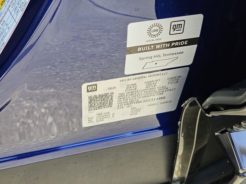 New 2025 Cadillac Lyriq Sport w/ LPO, Floor Liner Package RWD image 37