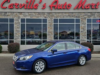 Used 2015 Subaru Legacy 2.5i Premium
