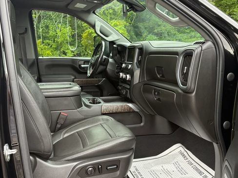 Used 2022 GMC Sierra 3500 Denali w/ Snow Plow Prep/Camper Package AWD/4WD image 38