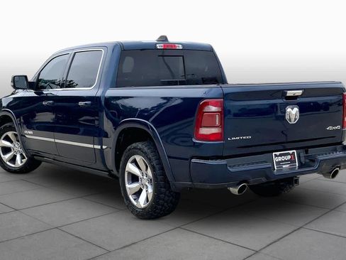 Used 2019 RAM 1500 Limited AWD/4WD image 12