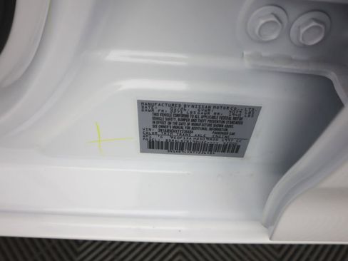 New 2026 Nissan Sentra SV w/ SV Convenience Package image 34