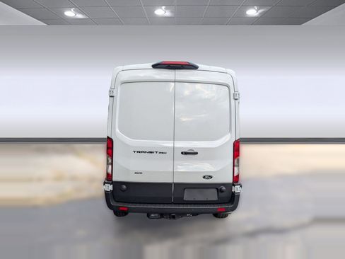 New 2026 Ford Transit 250 T-250 148 Med Rf 9150 GVWR AW image 10