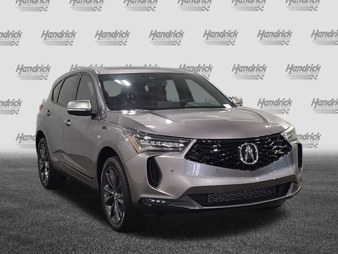 New 2026 Acura RDX A-Spec image 2