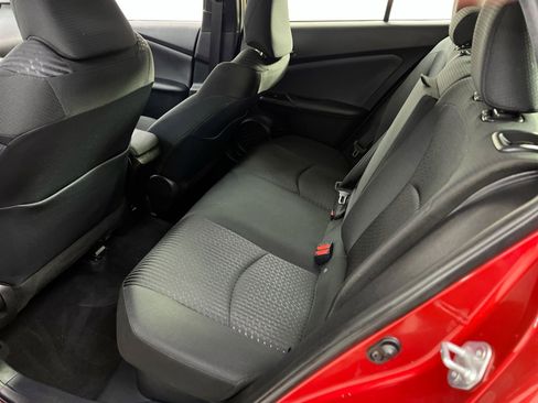 Used 2017 Toyota Prius Two image 28