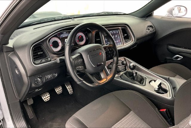 Used 2021 Dodge Challenger R/T Scat Pack RWD image 15