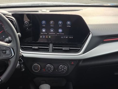 New 2026 Chevrolet Trax RS w/ Driver Confidence Package image 3