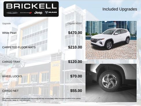 Used 2024 Hyundai Tucson SEL FWD image 5