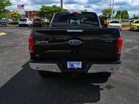 Used 2017 Ford F150 Lariat w/ Equipment Group 502A Luxury AWD/4WD image 6