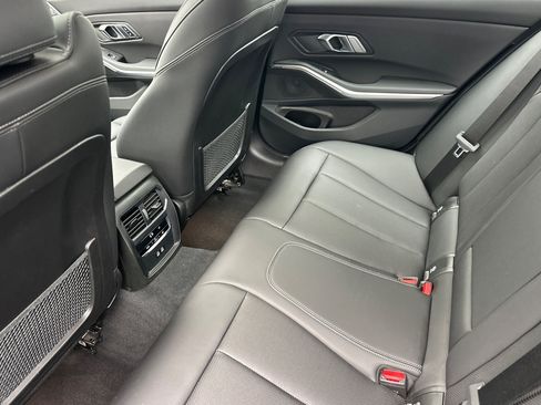 Used 2023 BMW 330i Sedan w/ Driving Assistance Package RWD image 11