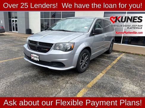 Used 2015 Dodge Grand Caravan SE w/ Quick Order Package 29E SE FWD image 4