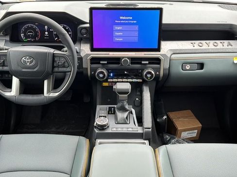 New 2026 Toyota Tacoma 4x4 Double Cab Hybrid image 33
