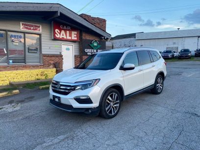 Used 2018 Honda Pilot Touring