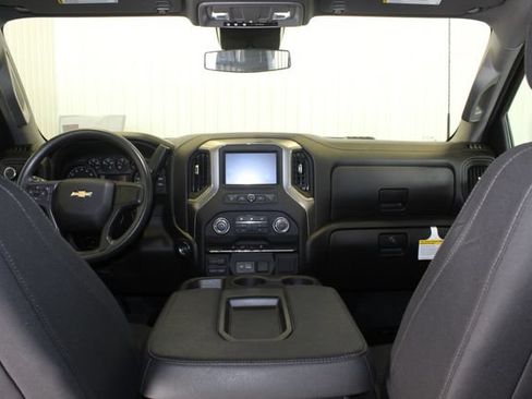 Used 2024 Chevrolet Silverado 3500 W/T w/ WT Convenience Package AWD/4WD image 17
