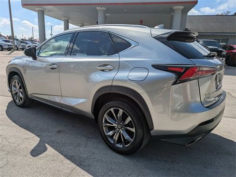 Used 2020 Lexus NX 300 F Sport w/ Accessory Package 2 image 6
