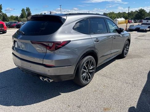 Used 2024 Acura MDX Type S AWD/4WD image 3