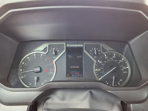 Used 2024 Toyota Tundra SR5 AWD/4WD image 35