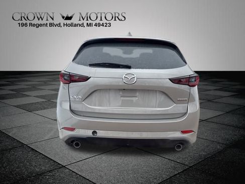 New 2025 MAZDA CX-5 AWD 2.5 S w/ Select Package image 7