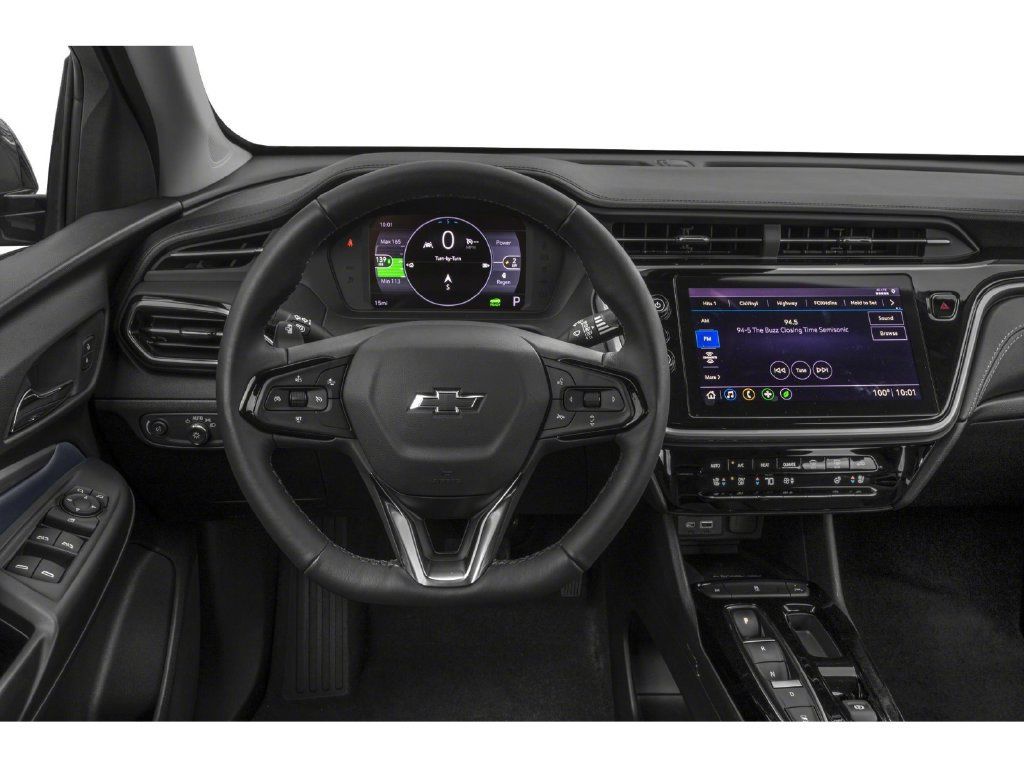 Used 2023 Chevrolet Bolt EUV LT w/ Comfort Package FWD image 4