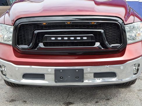 Used 2016 RAM 1500 Big Horn RWD image 39
