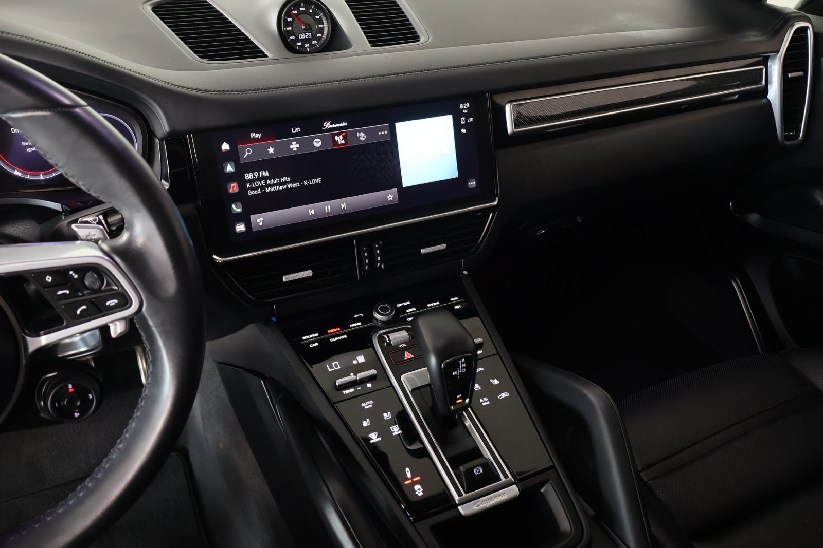 Certified 2023 Porsche Cayenne GTS AWD/4WD image 5