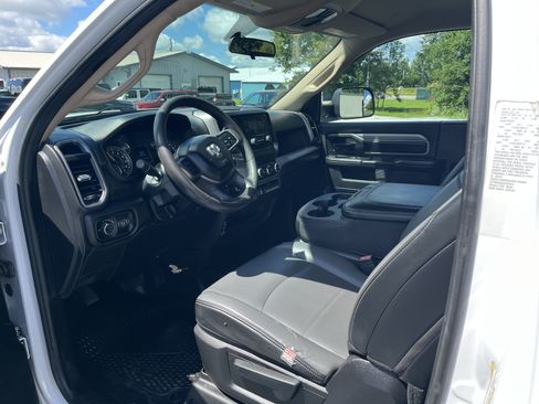 Used 2020 RAM 3500 Tradesman RWD image 11