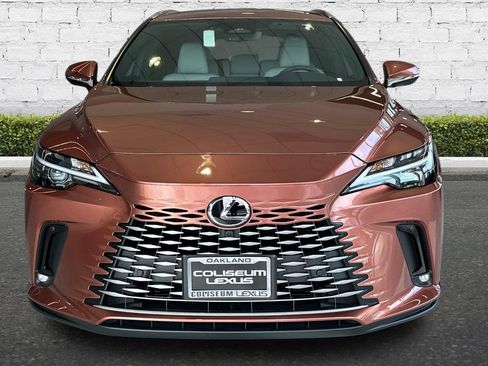 New 2026 Lexus RX 350h image 8