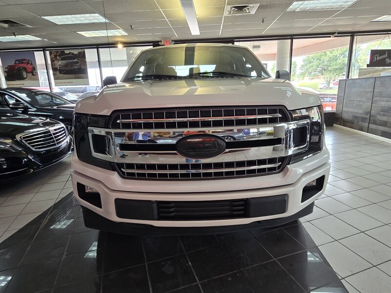 Used 2018 Ford F150 XLT RWD image 2