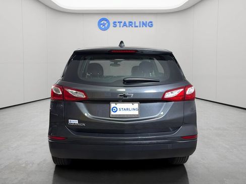 Used 2019 Chevrolet Equinox LS FWD image 7
