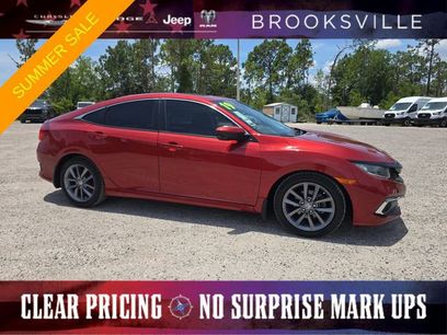 Used 2019 Honda Civic EX