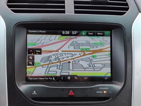 Used 2015 Ford Explorer XLT w/ Equipment Group 202A image 11