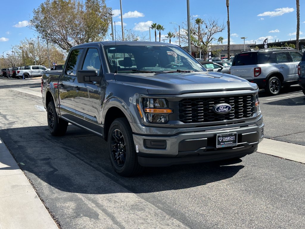 New 2026 Ford F150 STX RWD image 10