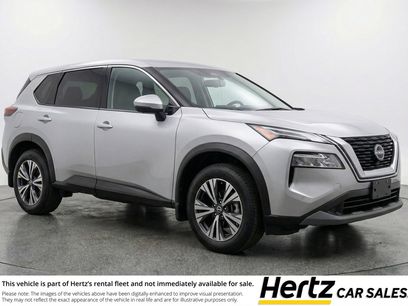 Used 2023 Nissan Rogue SV
