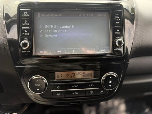 Used 2020 Mitsubishi Mirage G4 ES FWD image 14
