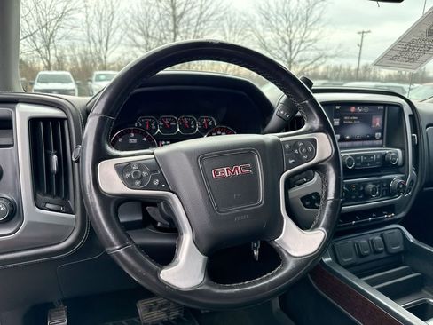 Used 2015 GMC Sierra 1500 SLT w/ SLT Crew Cab Value Package image 11