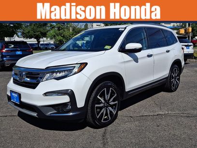 Used 2021 Honda Pilot Elite