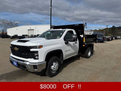 New 2026 Chevrolet Silverado 3500 W/T w/ WT Convenience Package